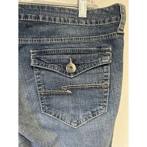Arizona Jeans Bootcut Jeans Women's Junior's 13 32x30 Western‎ Rodeo Stretch